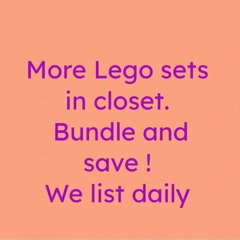 Lego series 24 sealed new mini figs figures mystery pack 7 bags retired - Picture 4 of 7